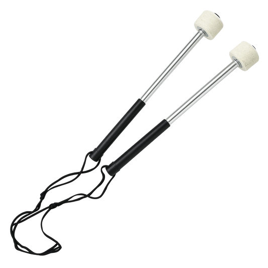 MACETINES P/TENOR DE ALUMINIO