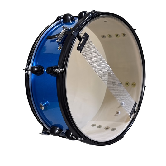 REDOBLANTE DE MADERA 14 X 5.5 AZUL