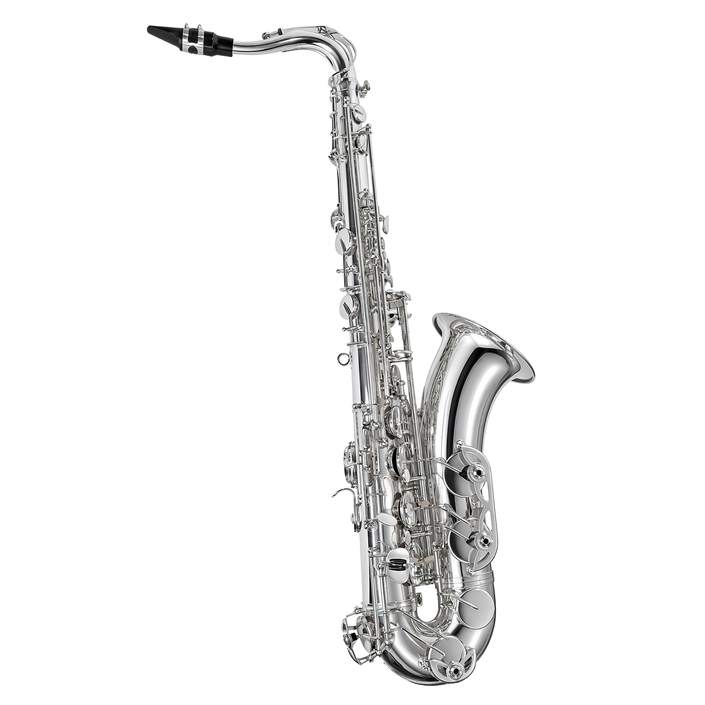 SAXOFON TENOR SILVER