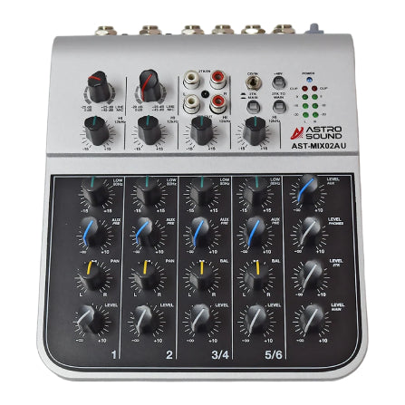 AST-MIX02-1A