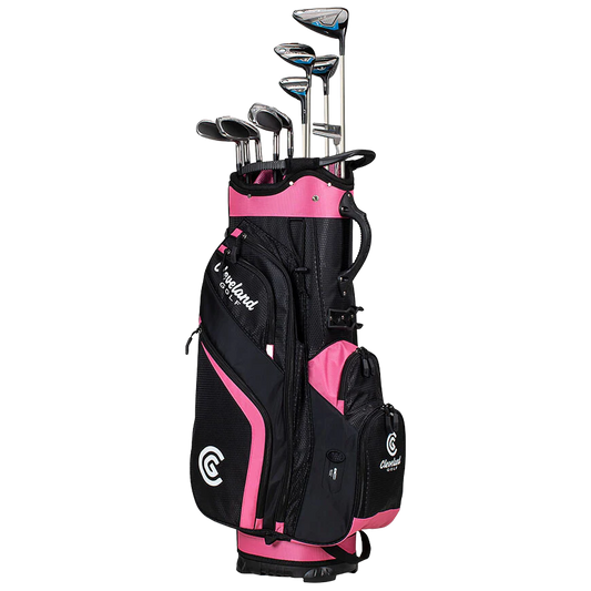 SET DE HIERRO CG LAUNCHER HALO LADY BLPK