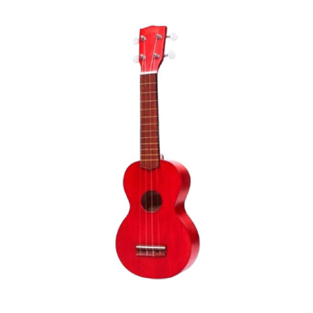 UKELELE MAHALO SOPRANO KAHIKO RED