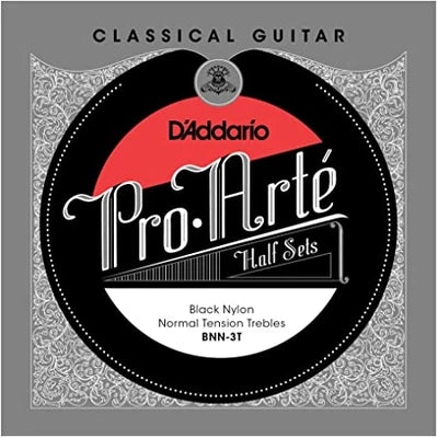 R-CUERDAS SET/3 PRO ARTE NYLON HARD NEG