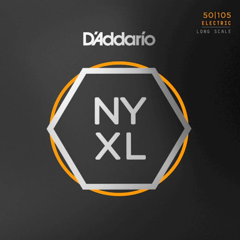 SET CUERDAS P/BAJO NYXL LONG 50-105