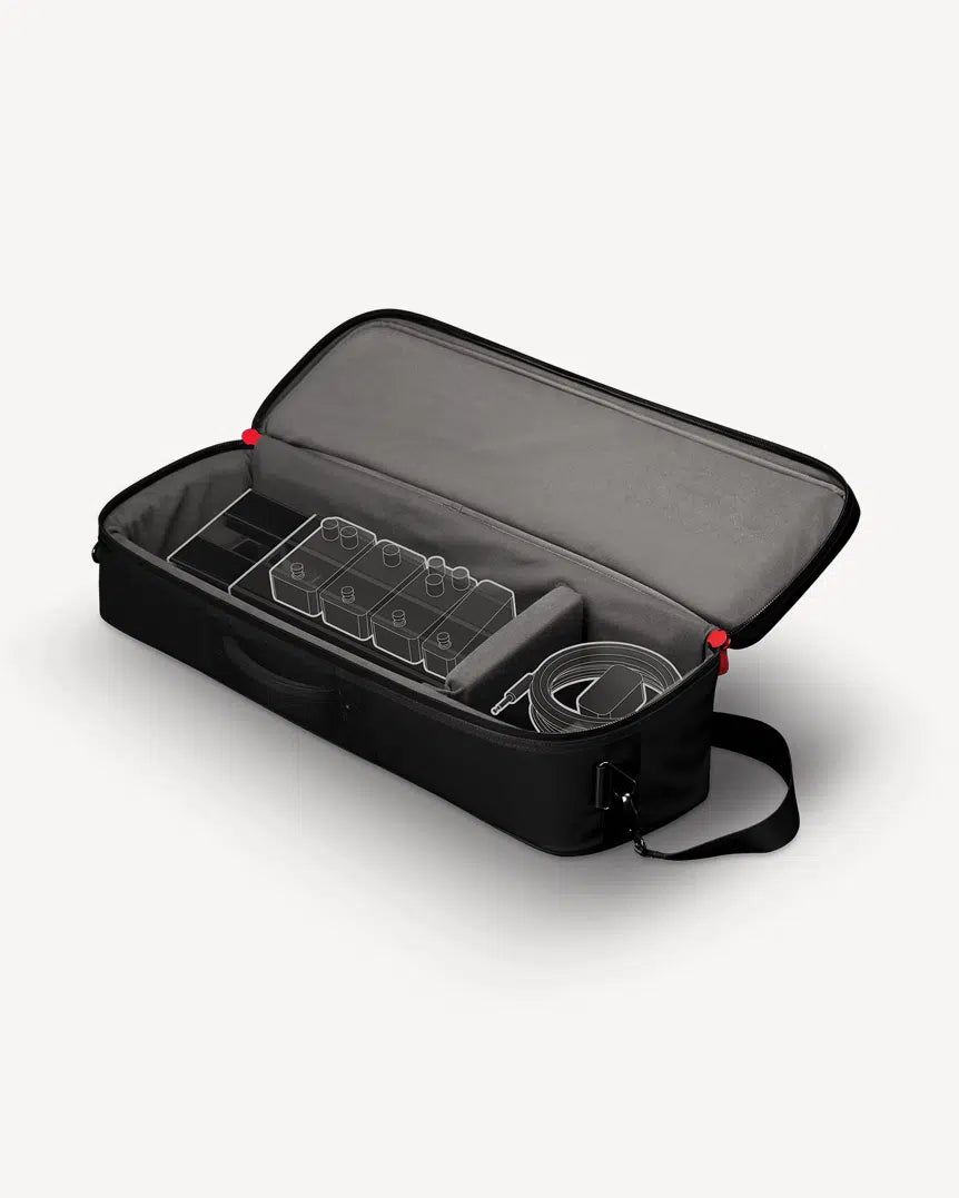 ESTUCHE XPND CORE TRANSPORTER 1 P/PEDALE