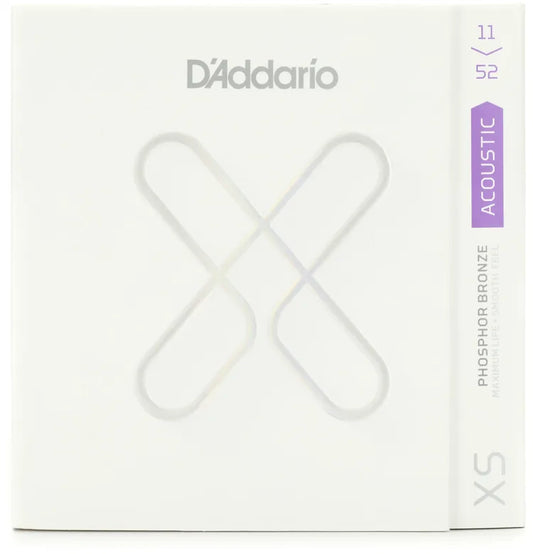 CUERDAS P/GUIT ACUST RECUB XS C LIGHT