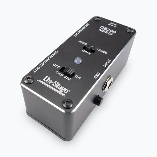 Caja directa mini di box