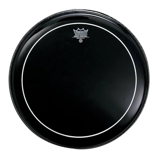 PARCHE 14" PINSTRIPE EBONY