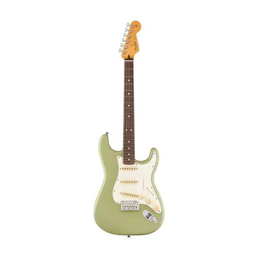 GUIT.ELEC. PLAYER II STRAT RW B.GRN