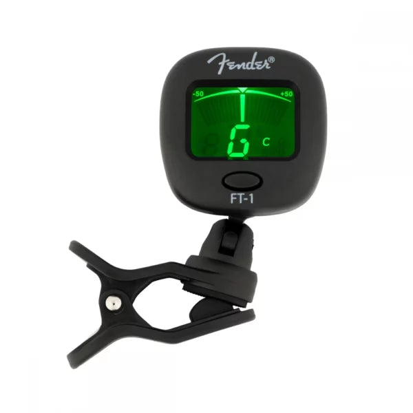 AFINADOR P/GUIT/BAJO CLIP FT-1 PRO