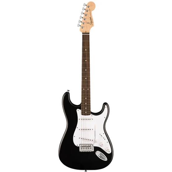 GUIT.ELEC. SQ DEBUT TELE BLK