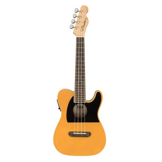 FULLERTON TELE UKE BUTTERSCOTCH BLONDE