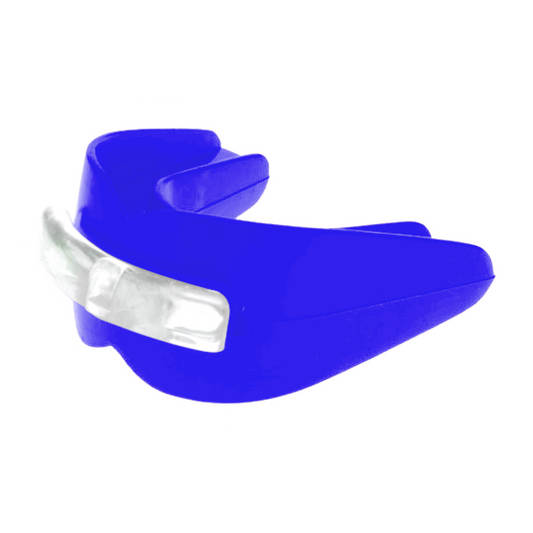 JR PROTECTOR BUCAL TRANSP/AZUL