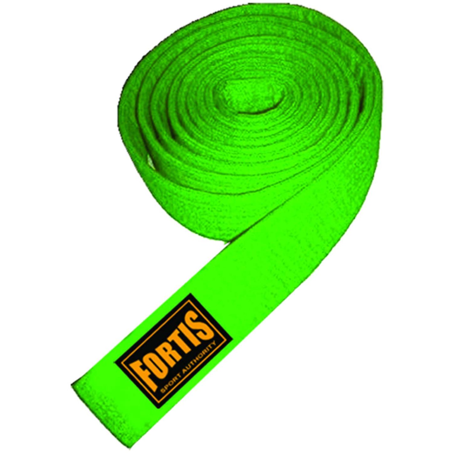R-CINTURON DE KARATE VERDE