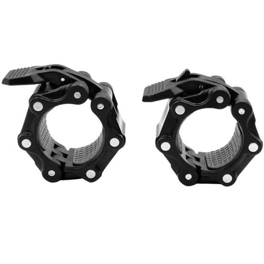 FOR-CL14-B CLIPS PARA BARRA OLIMPICA DE PLASTICO