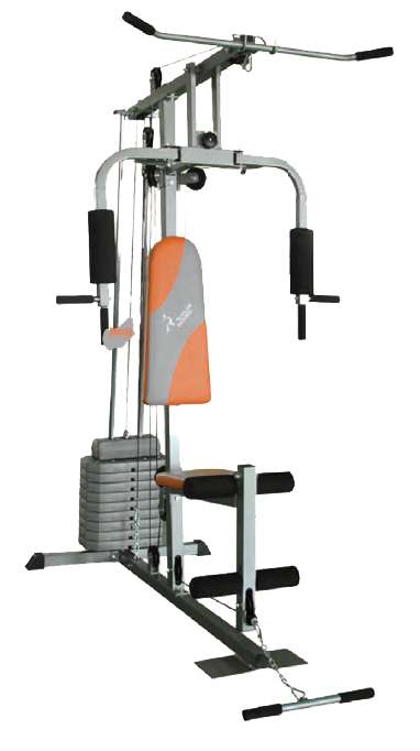 HOME GYM C/100 LBS PESO