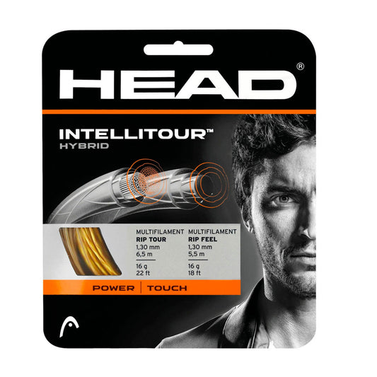 CUERDAS TENIS INTELLITOUR