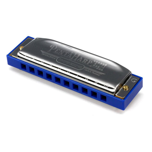 ARMONICA PENTA-HARP G(MENOR)