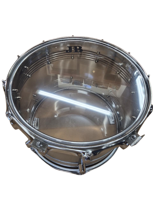 TAMBOR CAJA METAL 14"