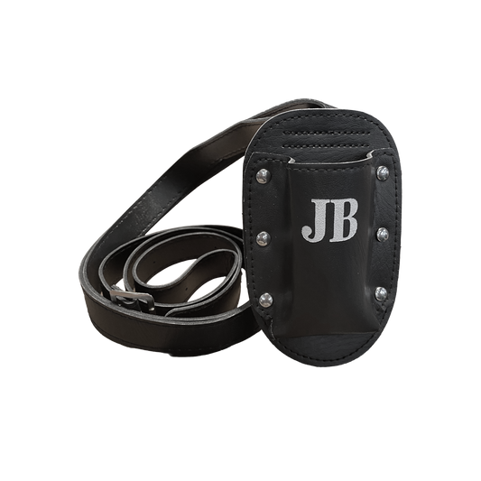 PORTAESTANDARTE NEGRO