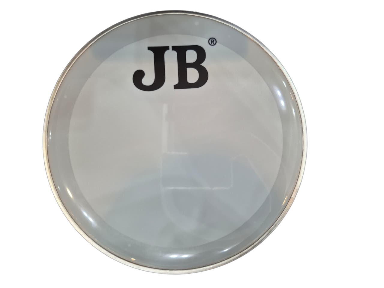 CUERO DOBLE TRANSPARENTE 14”