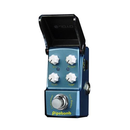 PEDAL MINI P/GUIT PIPEBOMB COMP