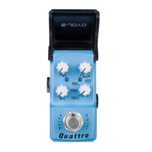 PEDAL MINI P/GUIT QUATTRO DIGITAL DELAY