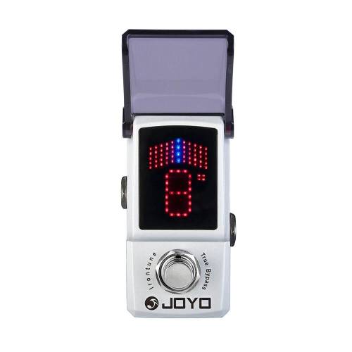 PEDAL MINI P/GUIT IRON TUNE AFINADOR