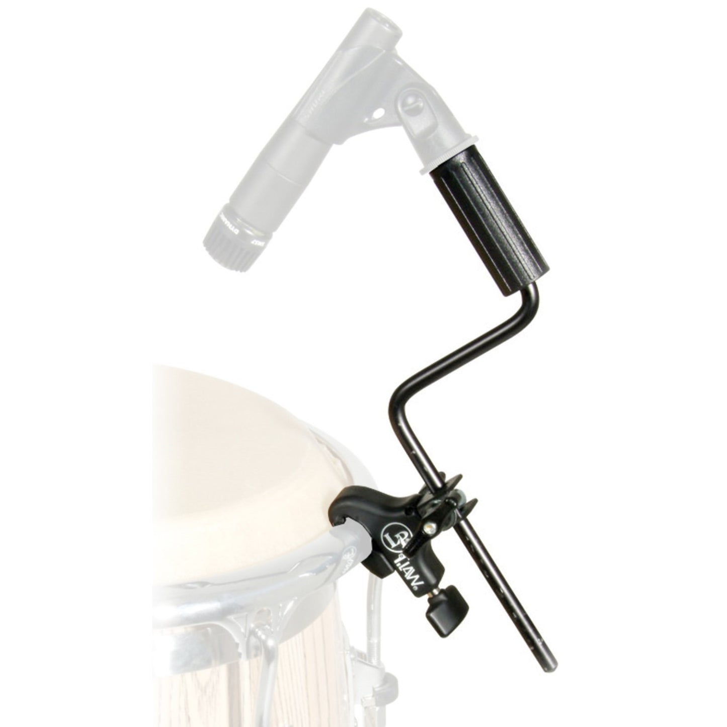 CLAW C/ MONTAJE DE MIC. FLEXIBLE