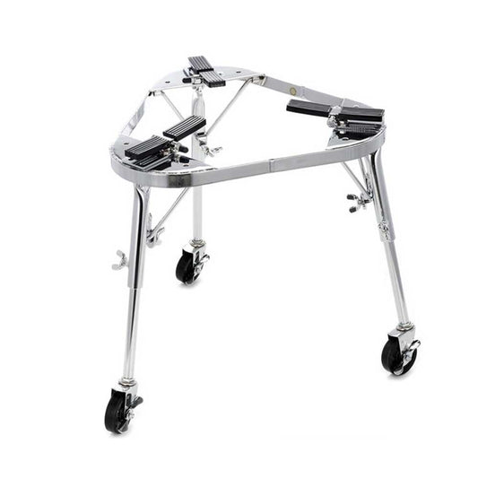 ATRIL P/CONGA DESARMABLE CON LLANTAS