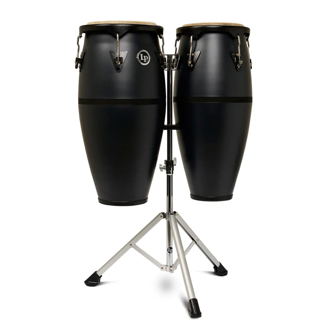 CONGA SET DISCOVERY II 10-11 NEGRO