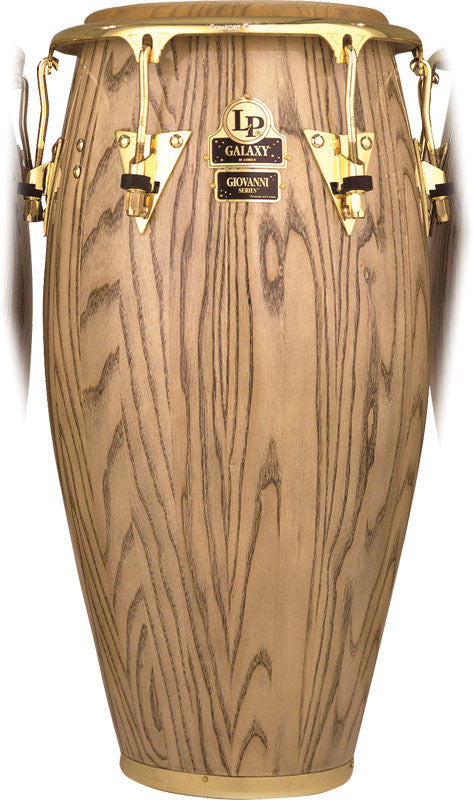 TUMBADORA GIOVANNI 12.5" AM ASH GOLD LAT-LP807Z-AW