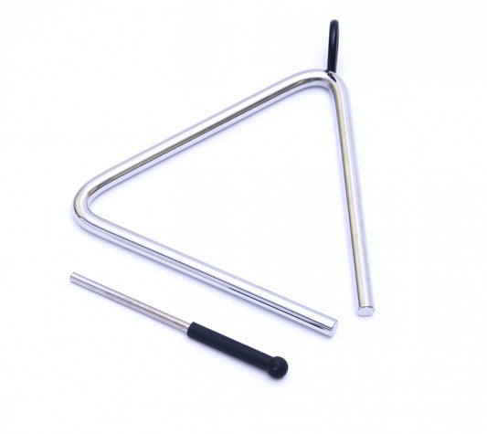 TRIANGULO PRO 8 CON BAQUETA