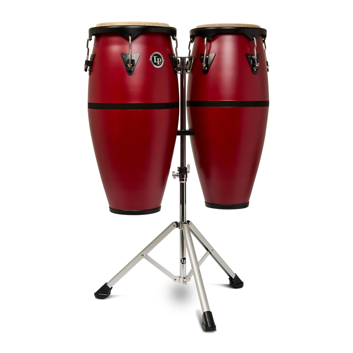 CONGA SET DISCOVERY II 10-11 ROJO