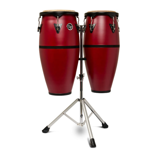 CONGA SET DISCOVERY II 10-11 ROJO