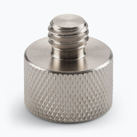 ADAPTADOR DE ATRIL DE MICROFONO 3/8" - 5/8"