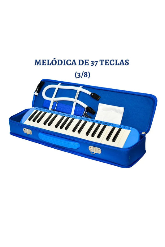 MELODICAS 37 TECLAS / IMP-SH-1508