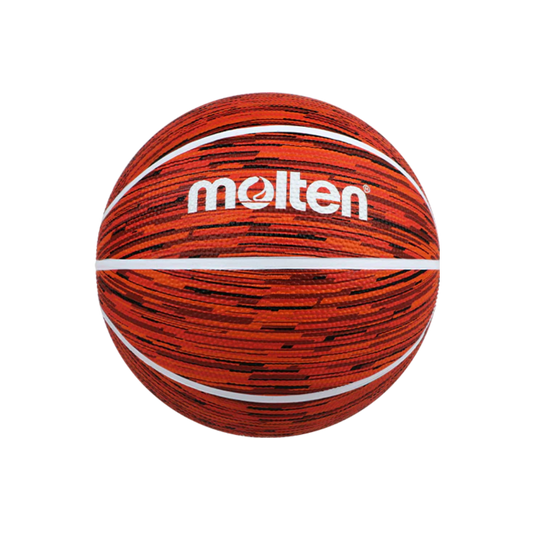 Balón Basket #7 Molten B7F1600-RW Naranja - MOL-B7F1600-RW
