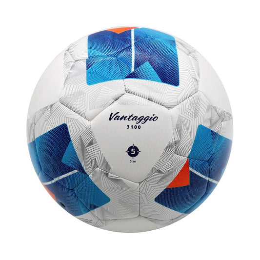 BALON FUTBOL #5 TPU, AZUL