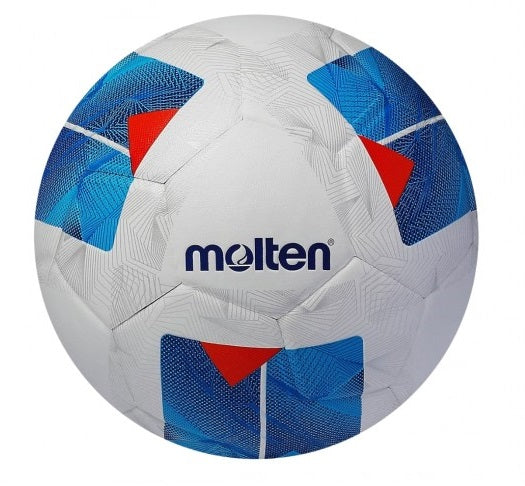 BALON FUTSAL #3.5 CUERO SINT BLA