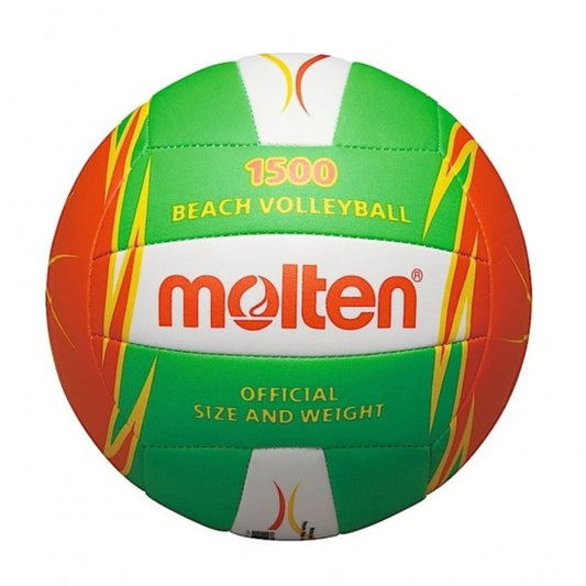 BALON VOLLEYBALL PLAYA #5 VERDE