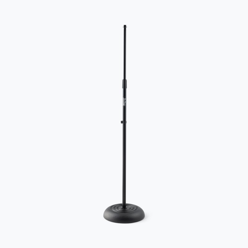 SOPORTE PARA MICROFONO DE BASE REDONDA