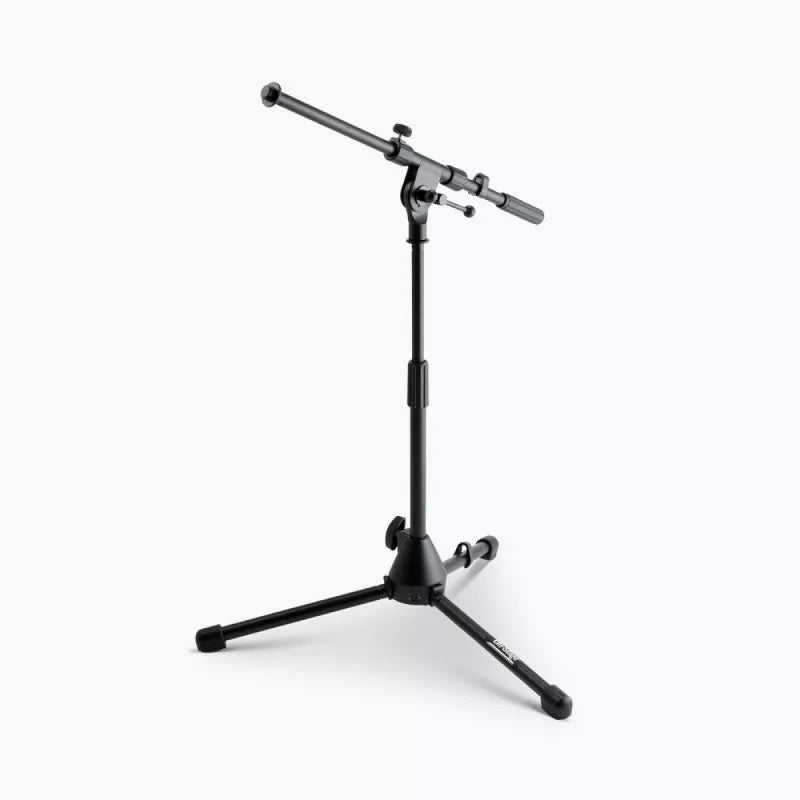 SOPORTE DE MICROFONO CON TRIPODE DE BATERIA