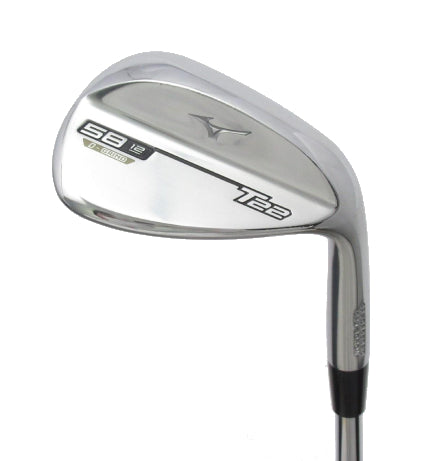 WEDGE T22 SATIN CHROME 58-12