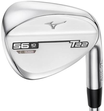 WEDGE T22 SATIN CHROME 60-06
