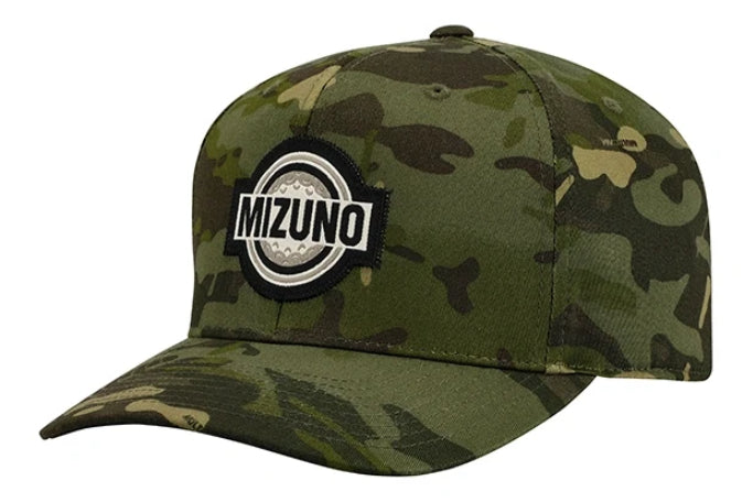 GORRA MIZUNO PATCH MULTICAMO
