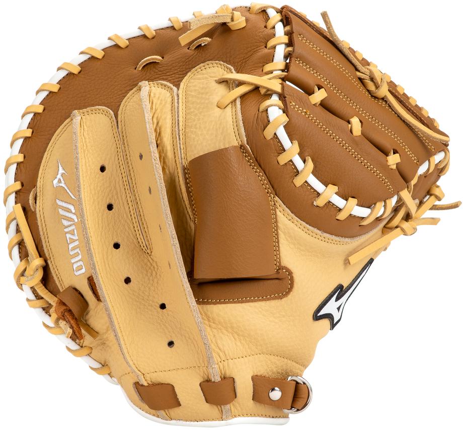 MANILLA RECEPTOR SOFTBALL FRANCHISE 34