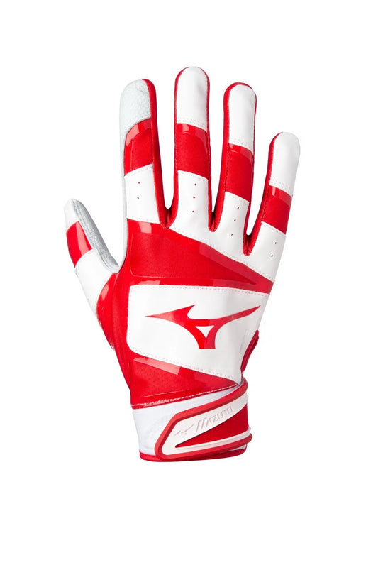 GUANTE DE BATEO B-303 ROJO