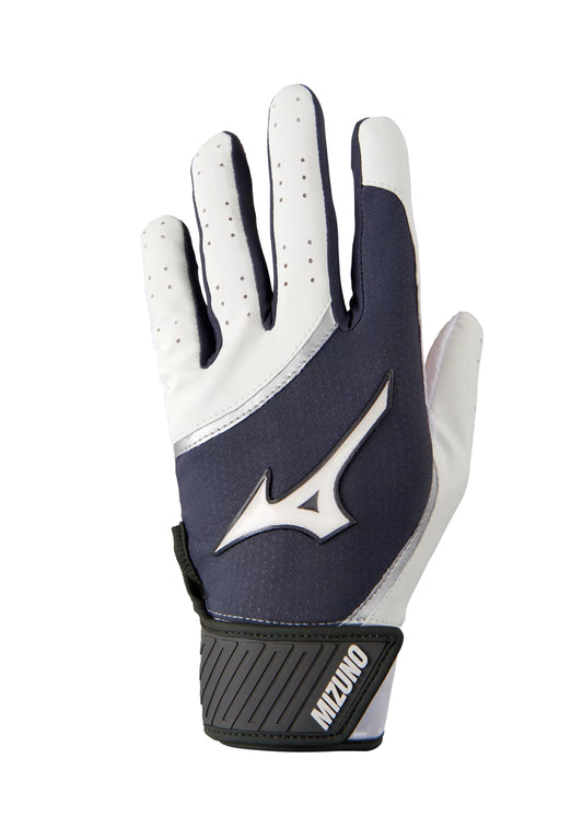 GUANTE DE BATEO ADT MVP-22 BLANCO/GRIS
