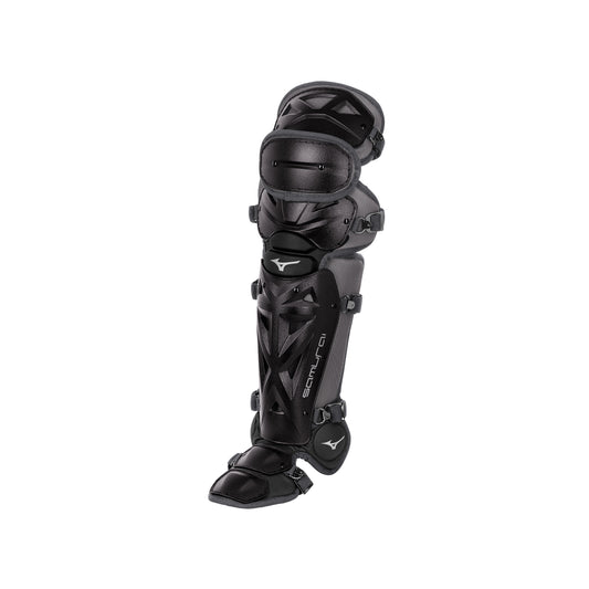 RODILLERA NIÑO SAMURAI 14.5 NEGRO/GRIS